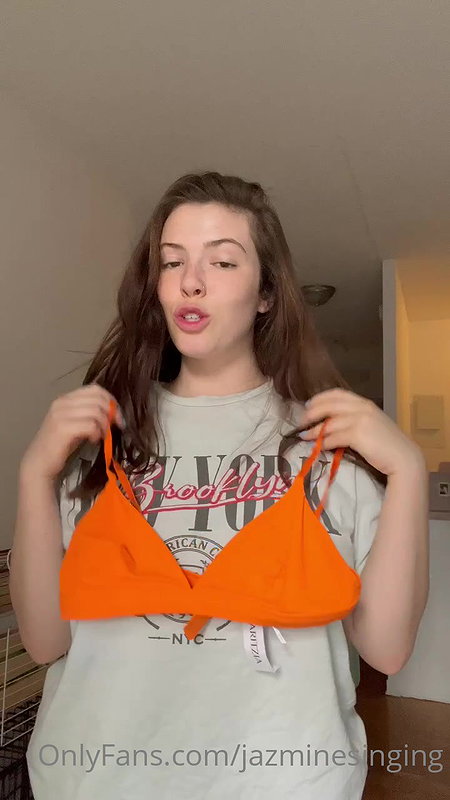 Jazmine Singing Onlyfans video collection – 311