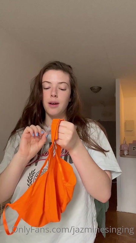 Jazmine Singing Onlyfans video collection – 311