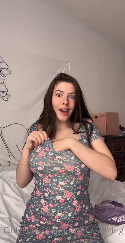 Jazmine Singing Onlyfans video collection – 54