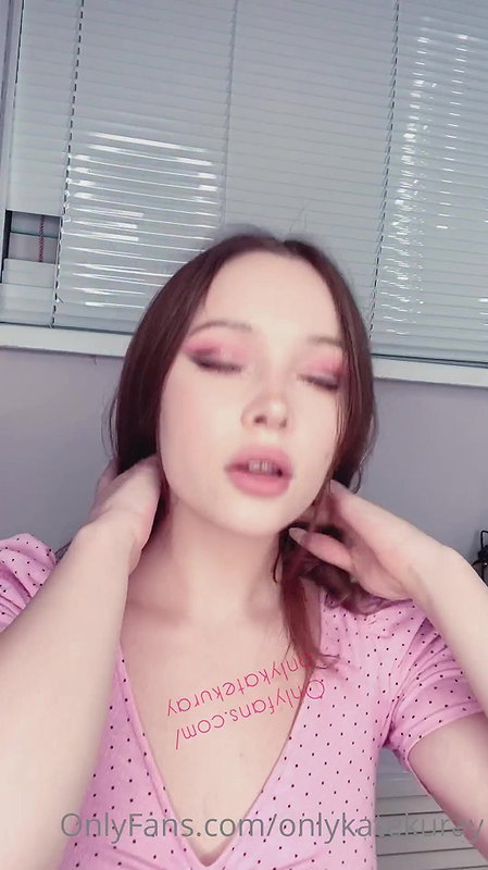 KateKuray Onlyfans video collection – 118