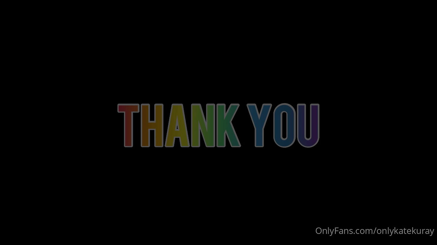 KateKuray Onlyfans video collection – 370
