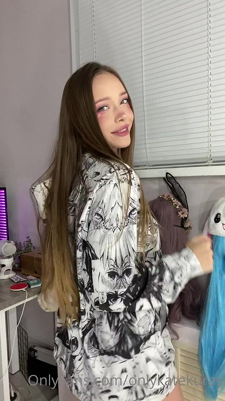 KateKuray Onlyfans video collection – 607