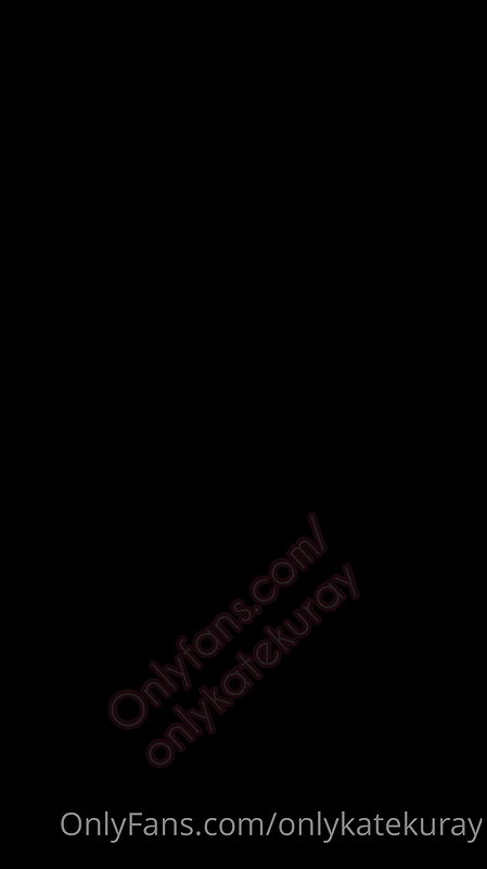 KateKuray Onlyfans video collection – 617