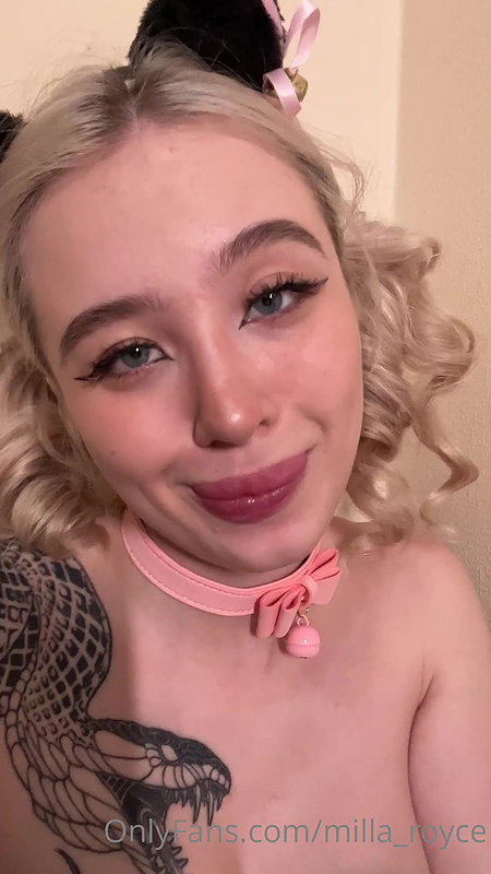 Milla_royce Onlyfans video collection – 35