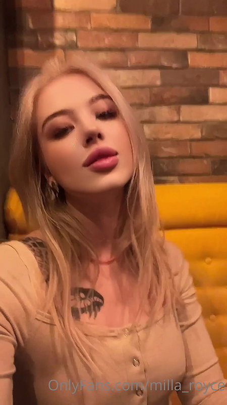 Milla_royce Onlyfans video collection – 40