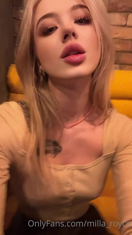 Milla_royce Onlyfans video collection – 40