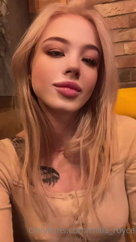 Milla_royce Onlyfans video collection – 40