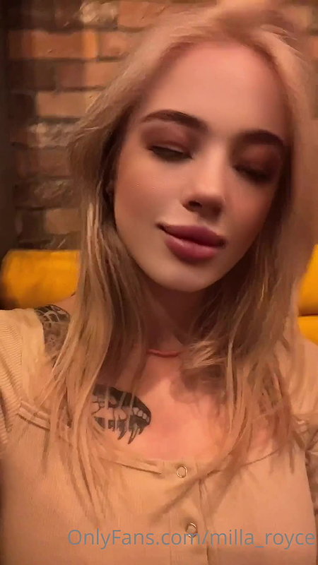 Milla_royce Onlyfans video collection – 40