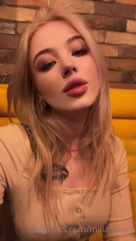 Milla_royce Onlyfans video collection – 40