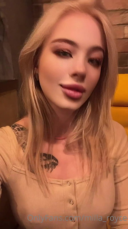 Milla_royce Onlyfans video collection – 40