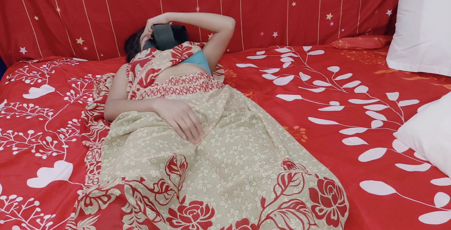 First Time Sex – Indian Mother and Stepson.