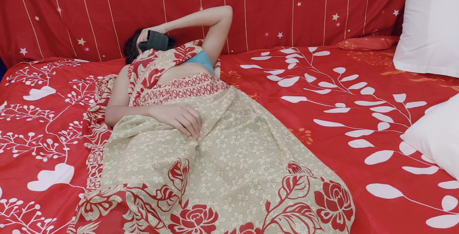 First Time Sex – Indian Mother and Stepson.