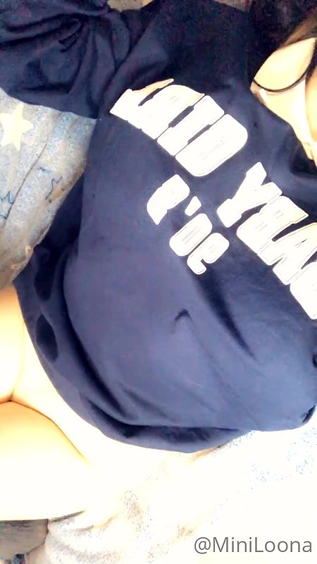 Miniloonaa Onlyfans video collection – 604