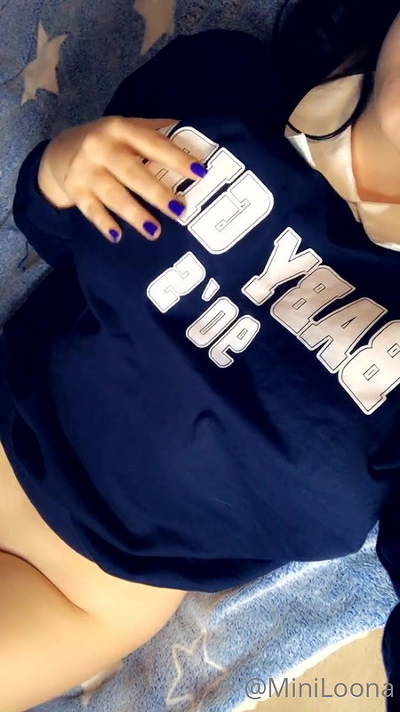 Miniloonaa Onlyfans video collection – 604
