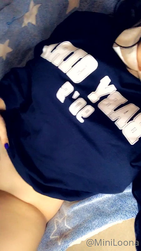 Miniloonaa Onlyfans video collection – 604
