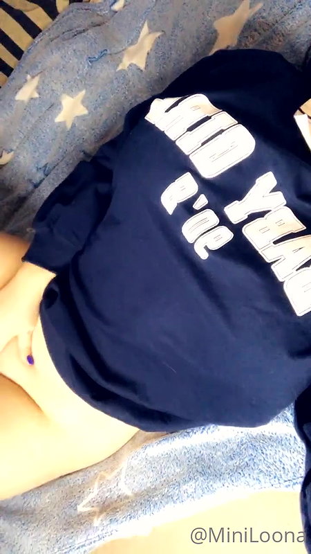 Miniloonaa Onlyfans video collection – 604