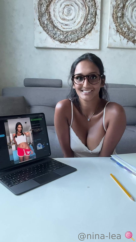 Nina Lea Onlyfans video collection – 4