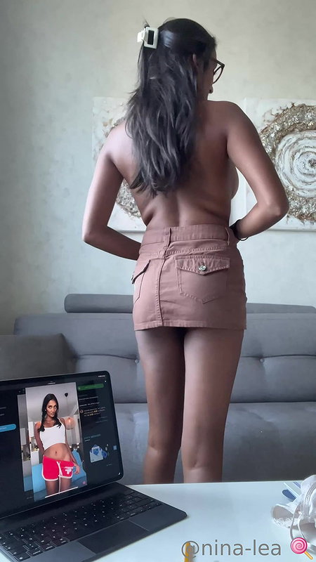 Nina Lea Onlyfans video collection – 4