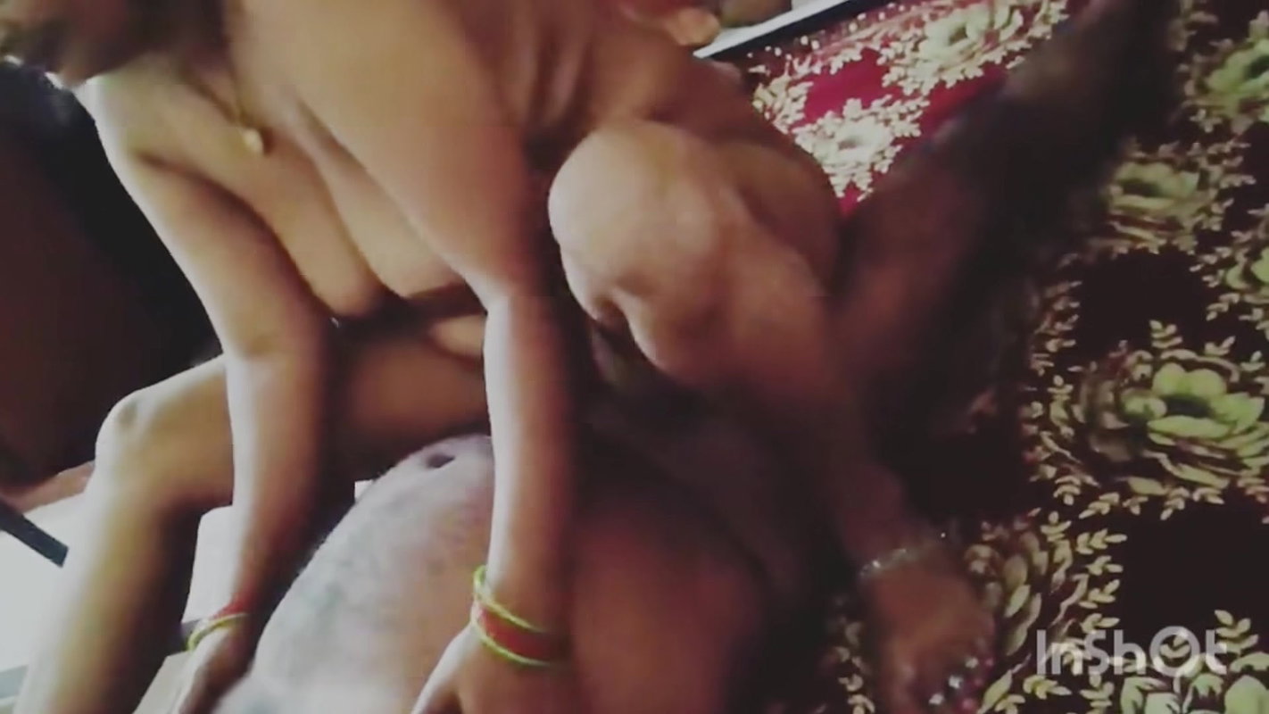 Horney couple sex with more pleasure hardly