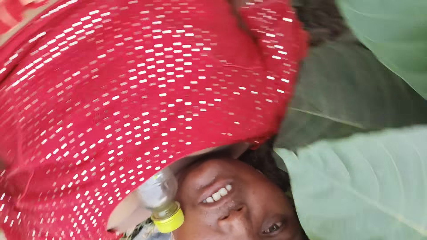 My Indian wife outdoor fucking sex