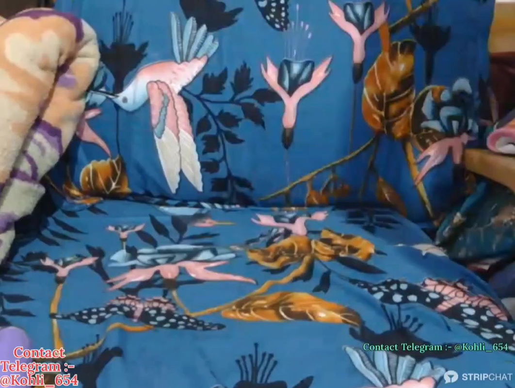 Nisha-telugu Pvt show South Milf