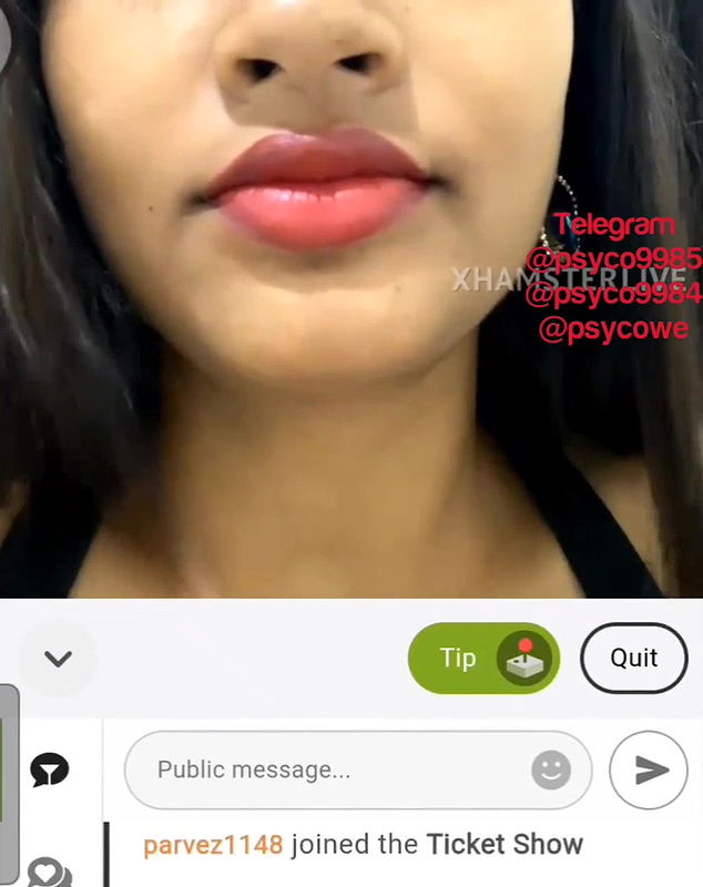 Sonia_Soni332 Pvt show fingering