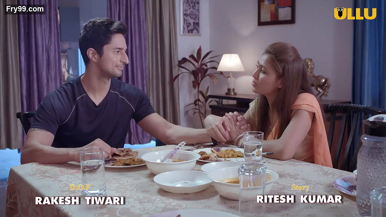 Palang Tod – Saali Aadhi Gharwaali – 2021 – Hindi Hot Web Series – UllU