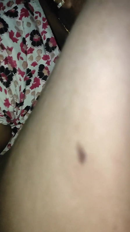 Hot Indian Wife Giving Nice Handjob and Squirting pussy.