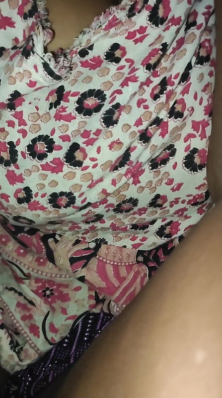 Hot Indian Wife Giving Nice Handjob and Squirting pussy.