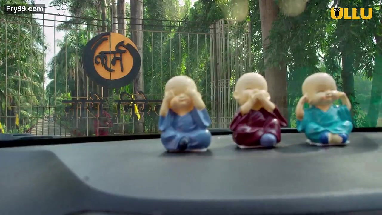 Games Of Karma (Kabristan) – 2021 – Hindi Short Film – UllU