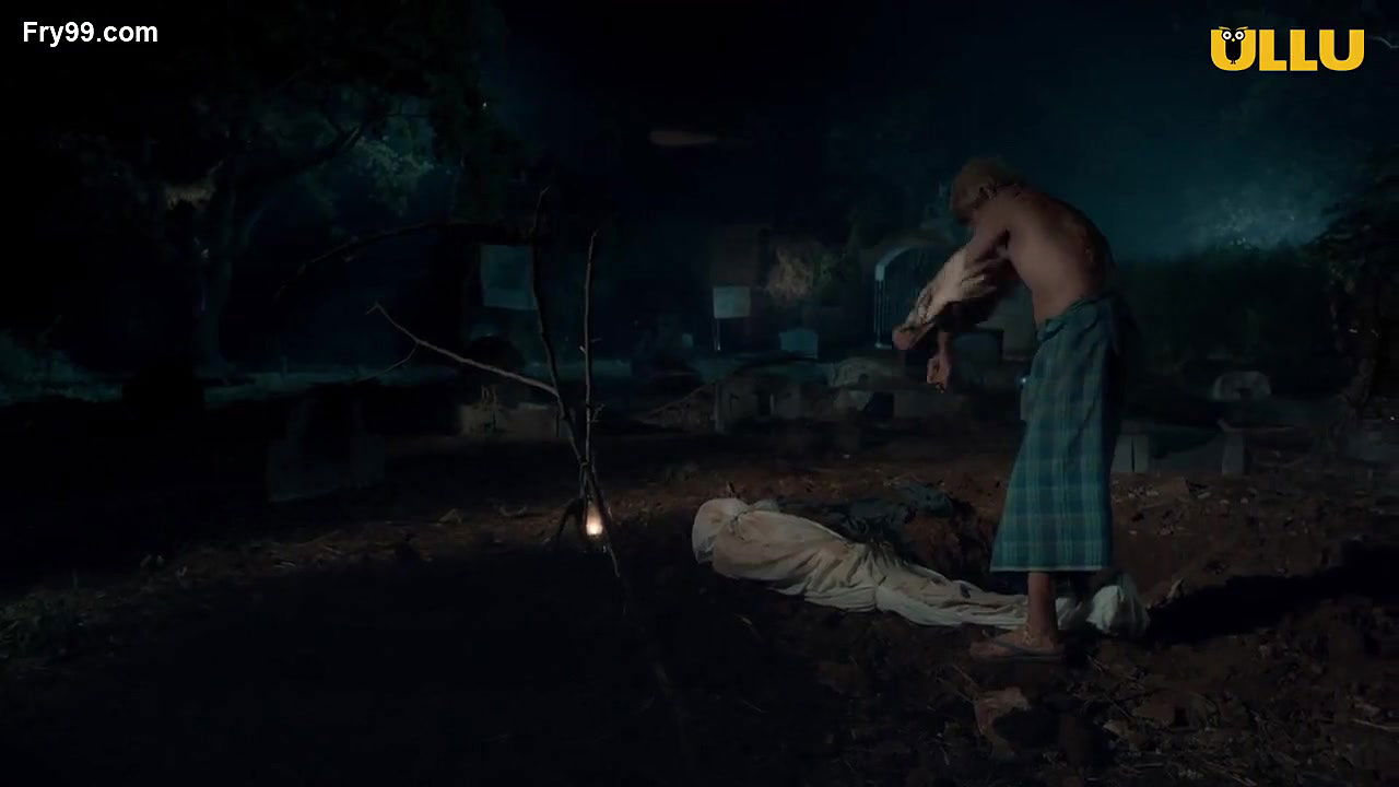 Games Of Karma (Kabristan) – 2021 – Hindi Short Film – UllU