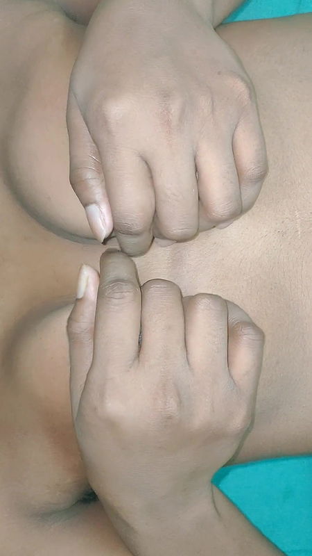 Indian bhabhi is cheating on her husband and fucked with her boyfriend in oyo hotel room with Hindi Audio Part 26.