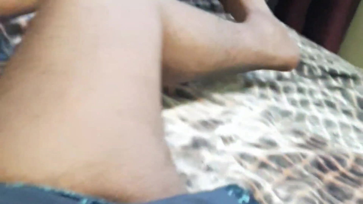 Indian College girl fucked with step brother when nobody is home.