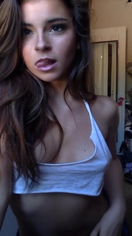 Hot ukulele girl Summer lick her nice boobs in public_a03e1c1a