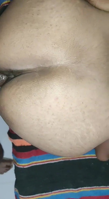 Indian College girl hard fucked sex from back side.