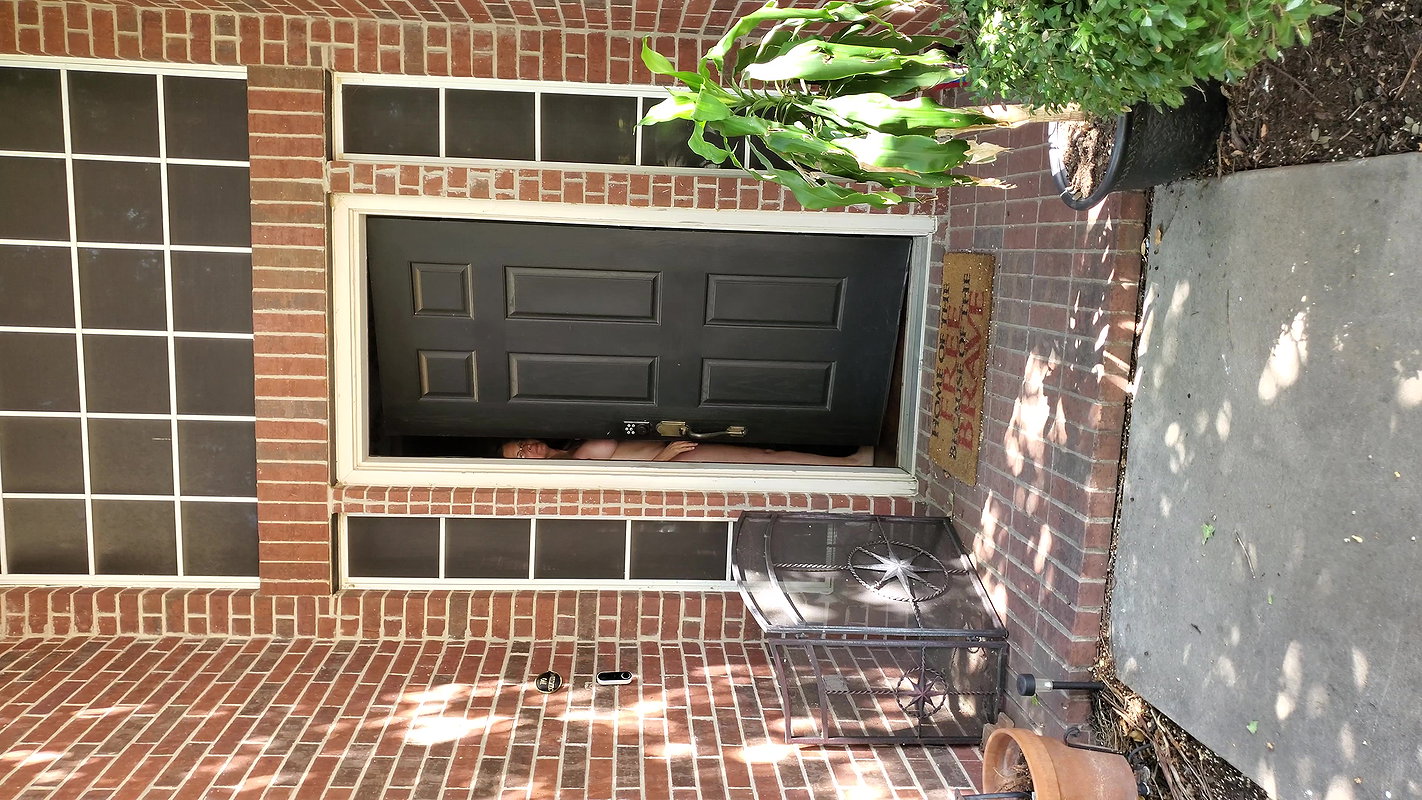 Bdsm porn music video and nipple bondage Rough outdoor public bang-out is Anya Olsens_58bf9a44