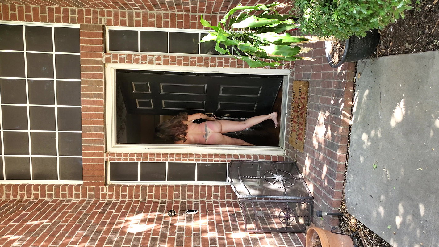 Bdsm porn music video and nipple bondage Rough outdoor public bang-out is Anya Olsens_58bf9a44