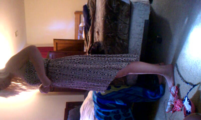 Amateur public flashing on cam_168cca41