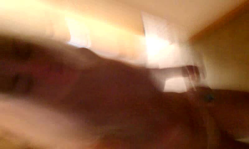 Amateur public flashing on cam_168cca41