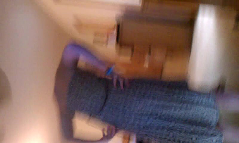 Amateur public flashing on cam_168cca41