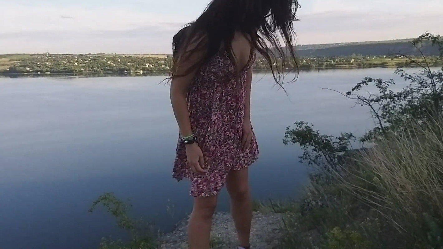 Wild Public Flashing Adventure With A College Cutie_5ecd6504