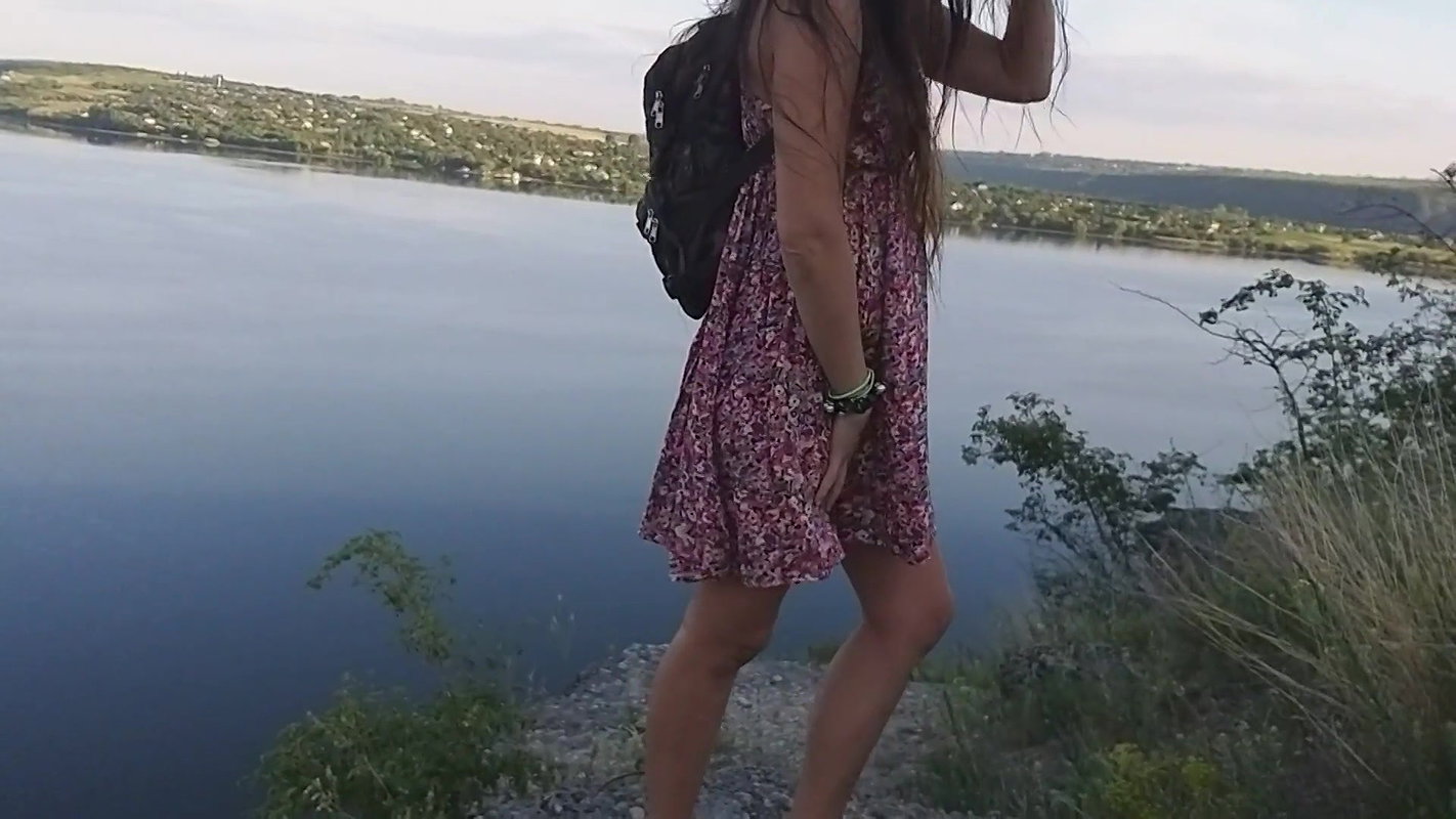 Wild Public Flashing Adventure With A College Cutie_5ecd6504
