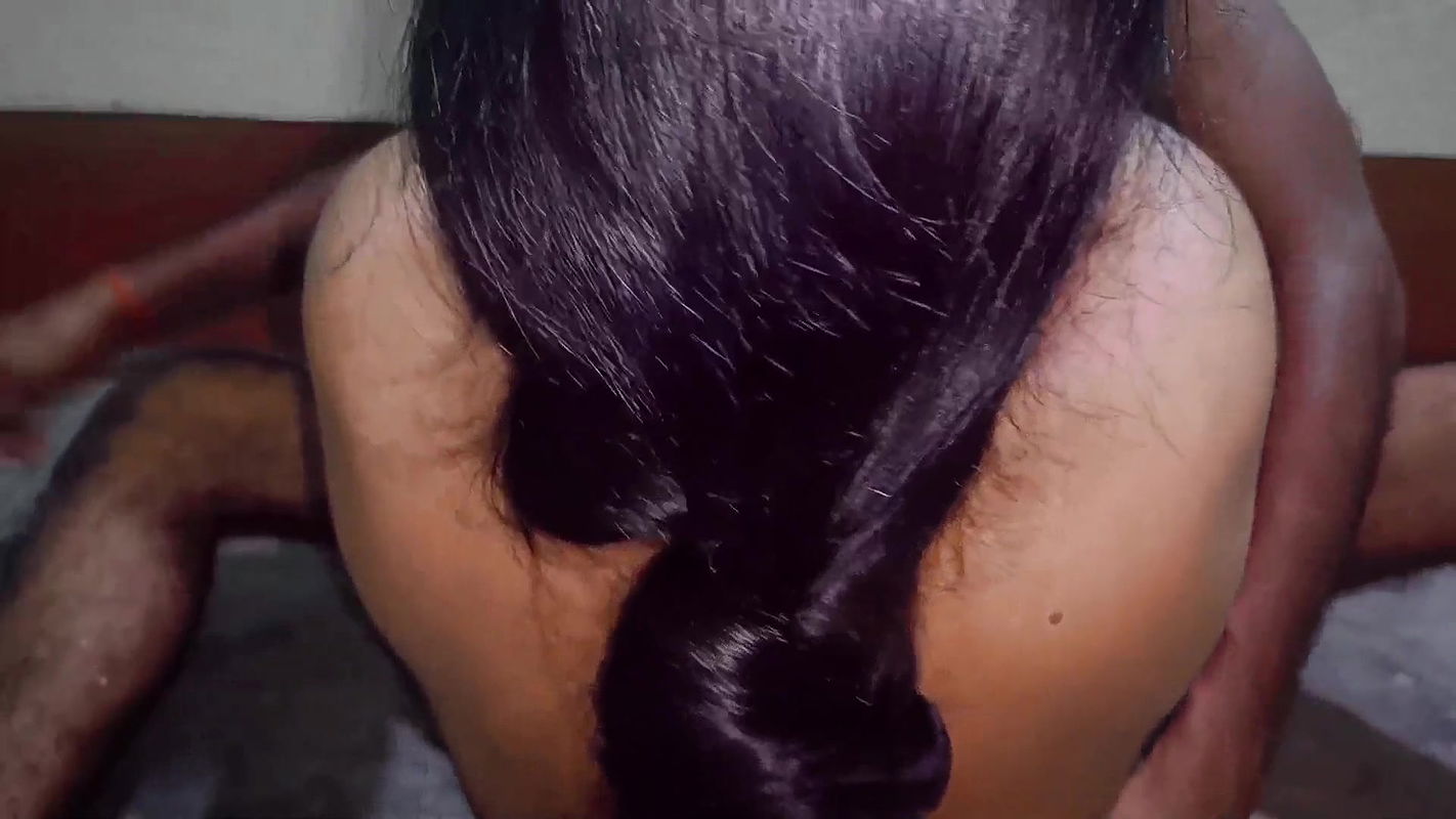 Indian hot housewife riding sex on her hubby with loud moaning.