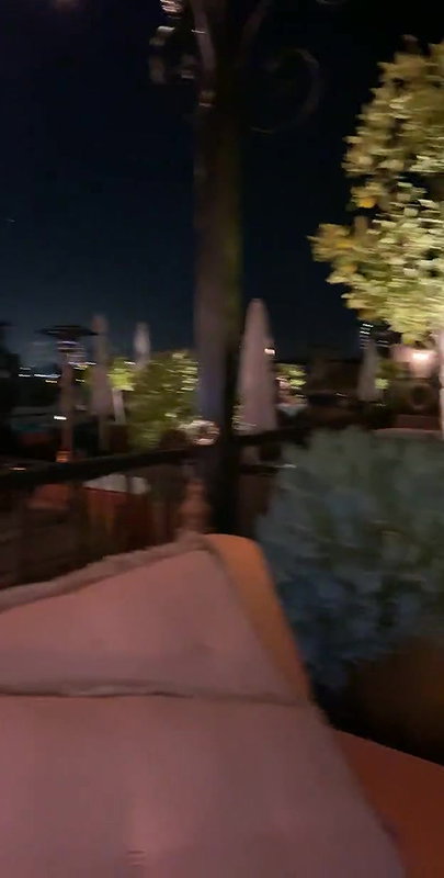 Big Ass Big Hips and Cameltoe Brunette Babe In Tight Jeans in Public_1712c1c4