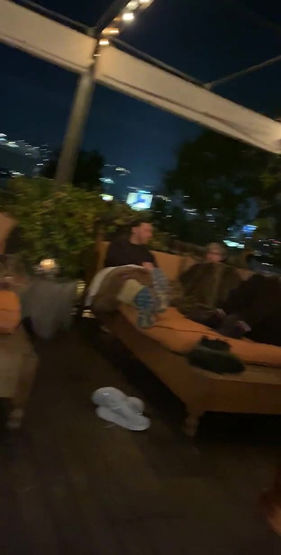 Big Ass Big Hips and Cameltoe Brunette Babe In Tight Jeans in Public_1712c1c4