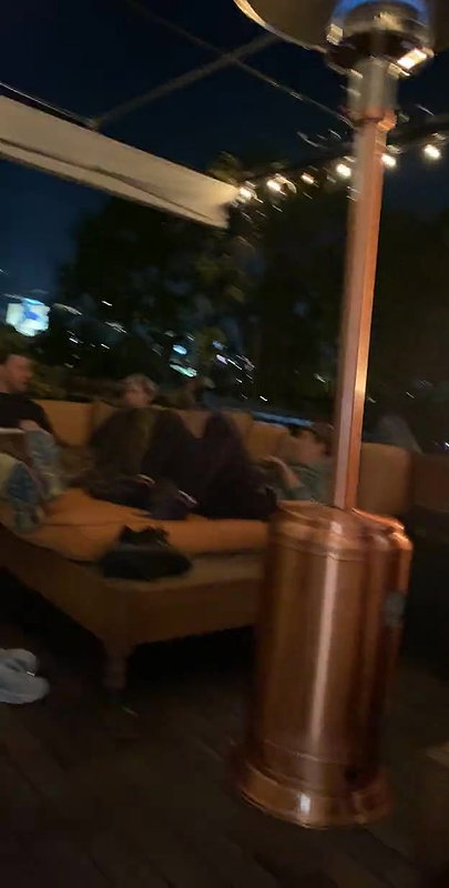 Big Ass Big Hips and Cameltoe Brunette Babe In Tight Jeans in Public_1712c1c4