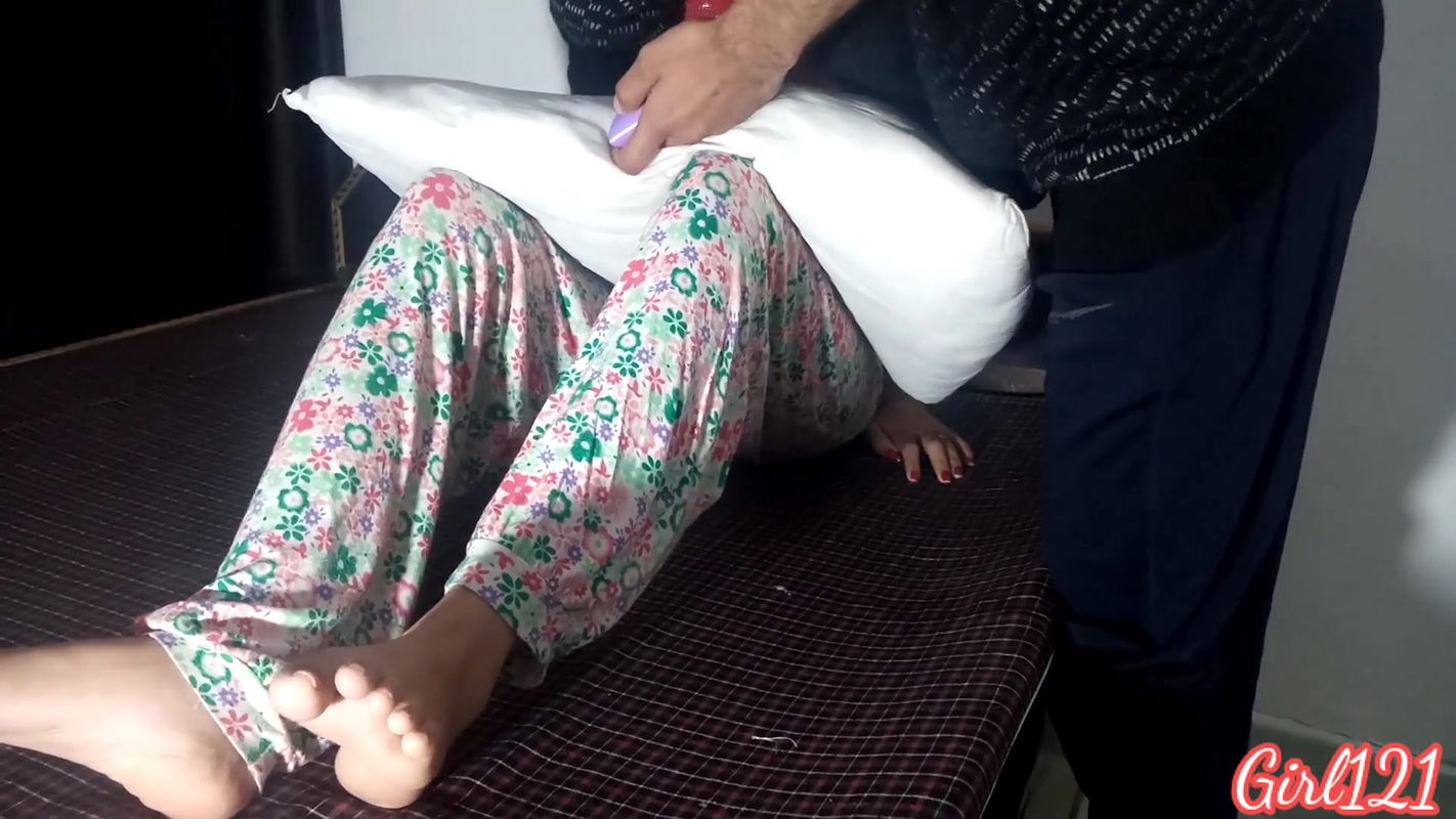 Indian teen stepsister caught watching porn.