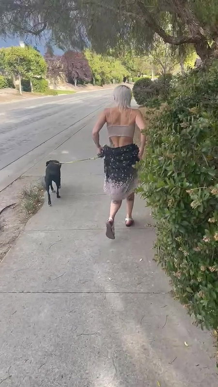 come on guys would you come out in public with me dressed like this if i offer to suck your cock while you film it_80cbf3b5
