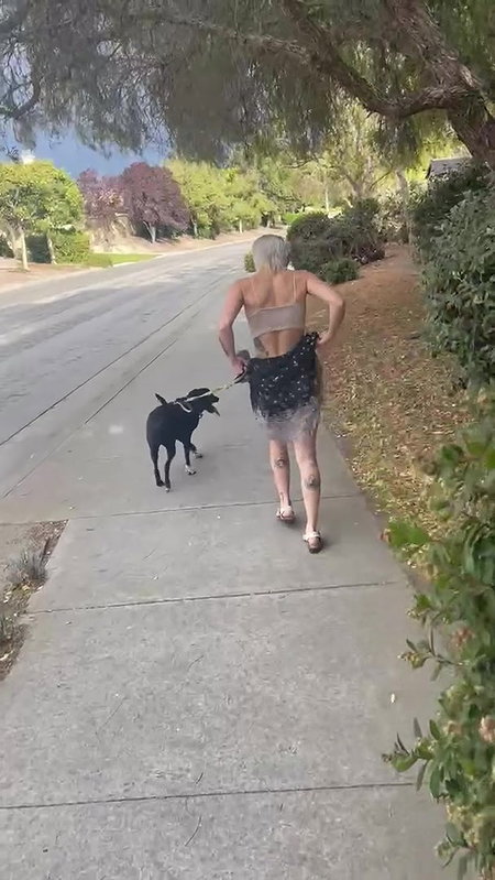 come on guys would you come out in public with me dressed like this if i offer to suck your cock while you film it_80cbf3b5