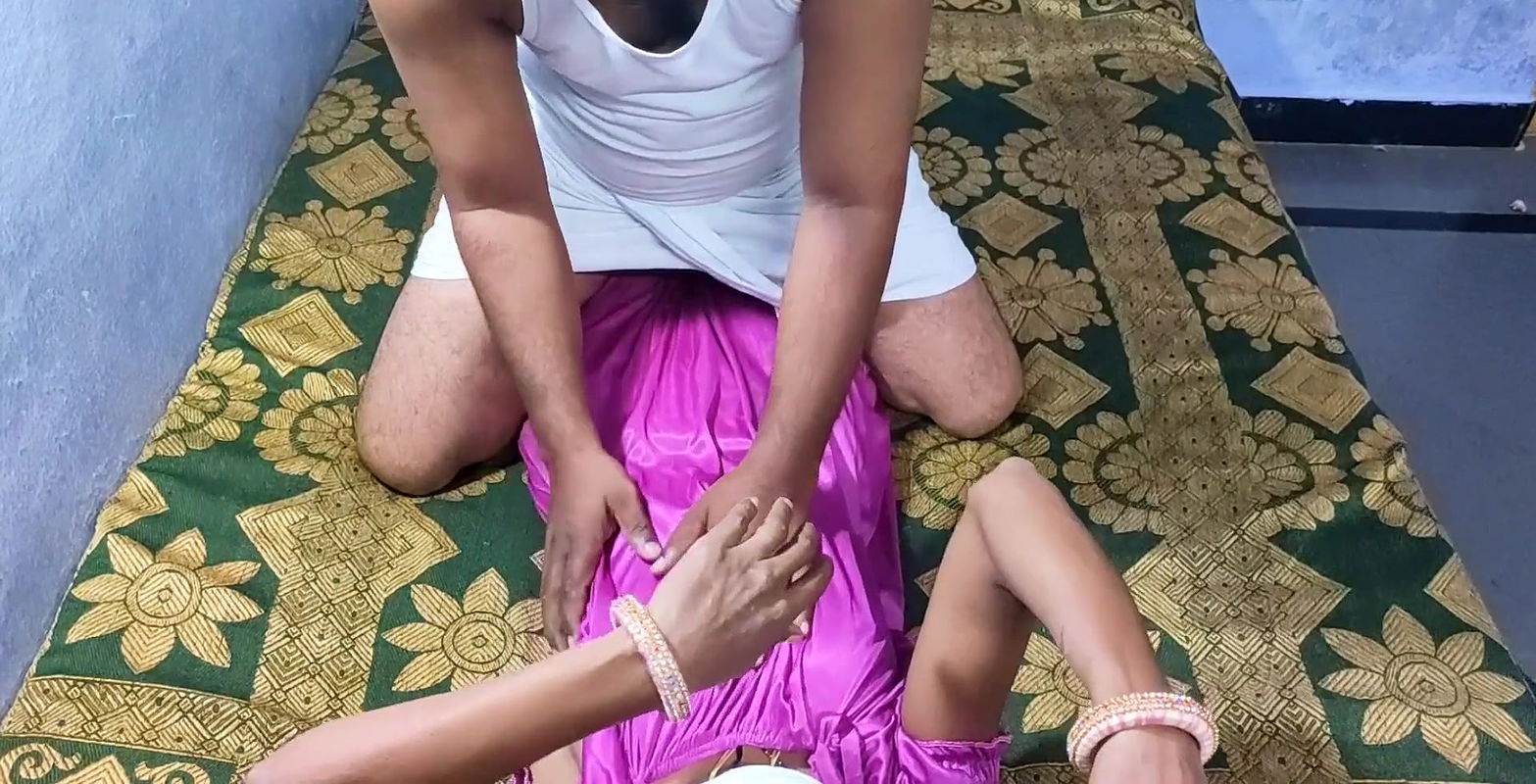 Indian Village Real couple homemade morning Sex video.